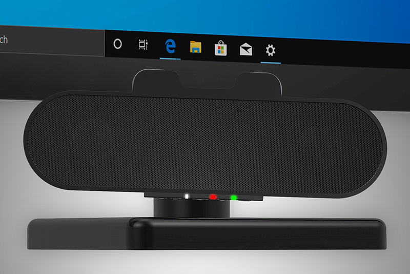 Cyber Acoustics CA-2890PRO USB & Bluetooth Speaker Bar